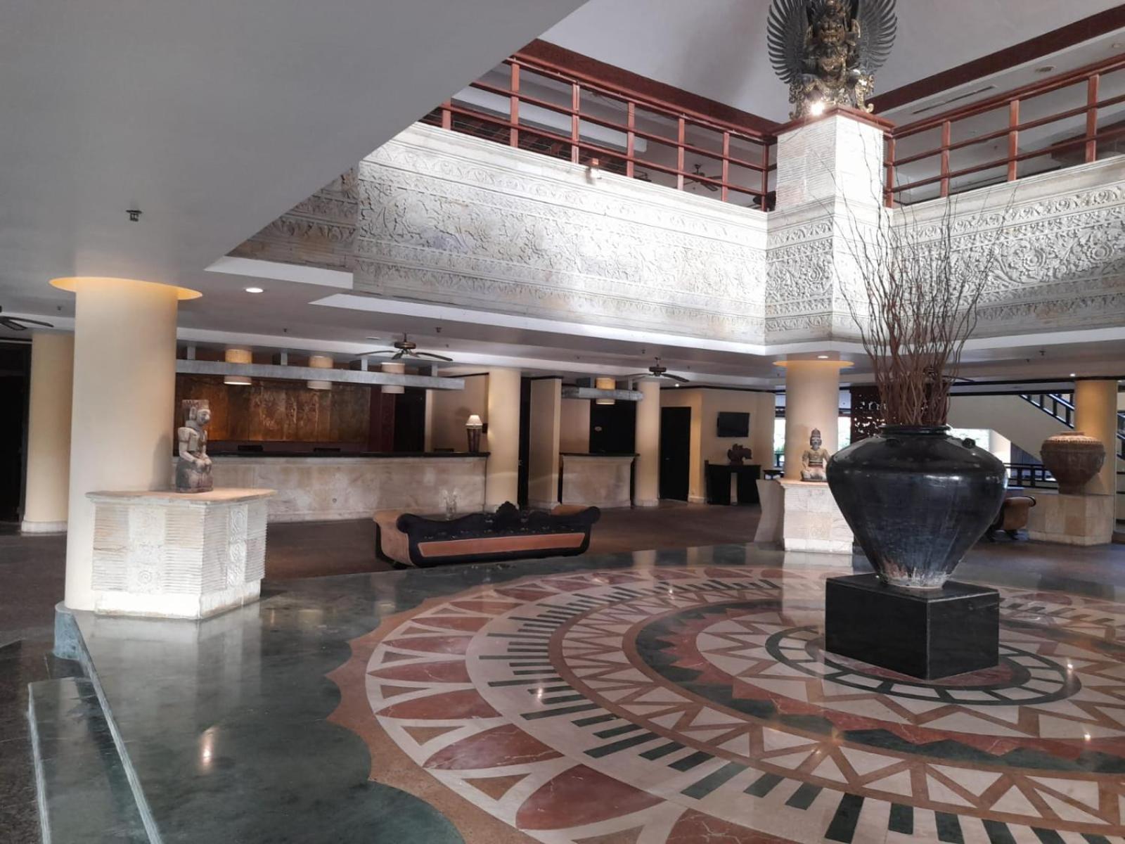 The Royal Beach Семиньяк Экстерьер фото